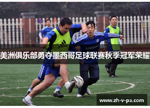 美洲俱乐部勇夺墨西哥足球联赛秋季冠军荣耀