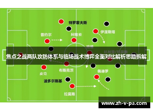 焦点之战两队攻防体系与临场战术博弈全面对比解析思路拆解 焦点之战两队攻防体系与临场战术博弈全面对比解析思路拆解